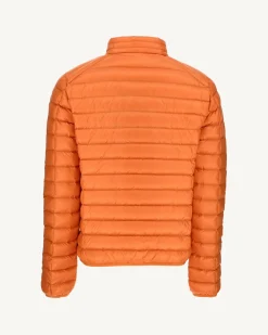 Donzen Jassen & Jacks-JOTT Doudoune Legere Orange Mat 727 Orange