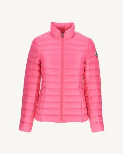 Donzen Jassen & Jacks-JOTT Doudoune Legere Rose Cha 453 Rose