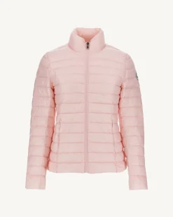 Donzen Jassen & Jacks-JOTT Doudoune Legere Rose Clair Cha 401 Rose Clair