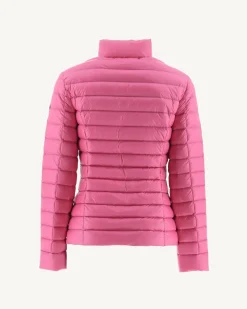 Donzen Jassen & Jacks-JOTT Doudoune Legere Rose Intense Cha 457 Wild Rose