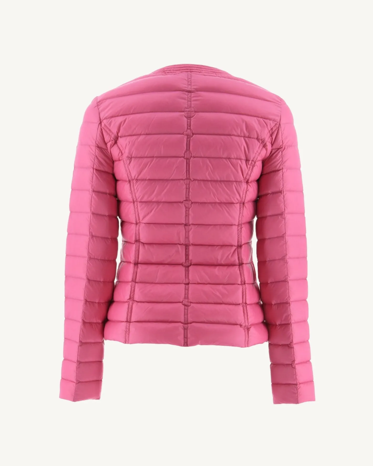 Onze Lichtgewicht Jassen-JOTT Doudoune Legere Rose Intense Douda 457 Wild Rose