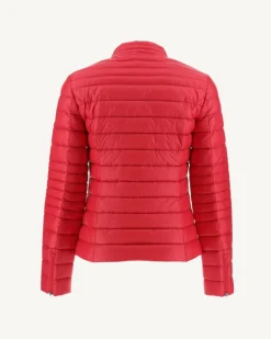 Donzen Jassen & Jacks-JOTT Doudoune Legere Rouge Nina 300 Red