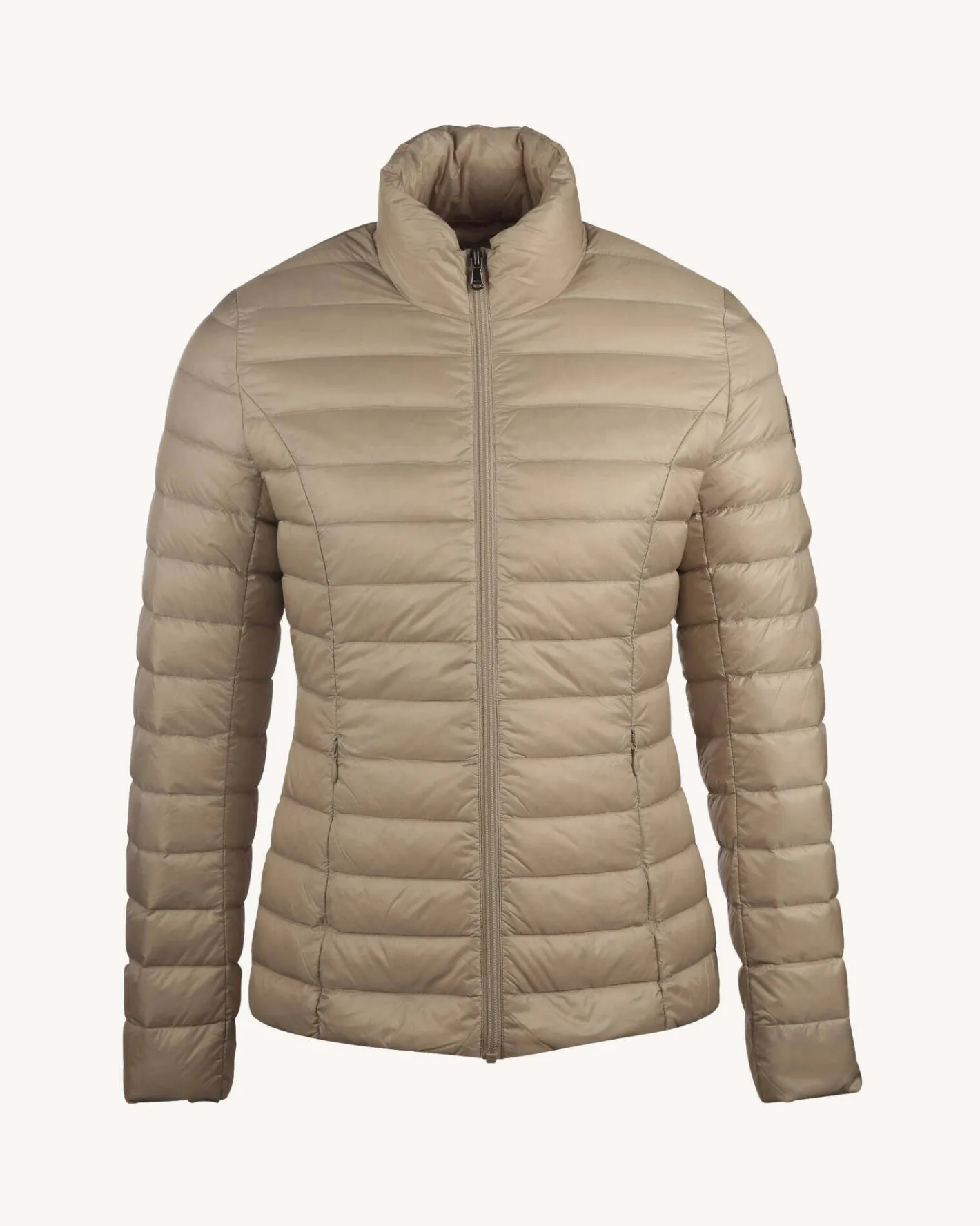 Donzen Jassen & Jacks-JOTT Doudoune Legere Sable Cha 814 Sable