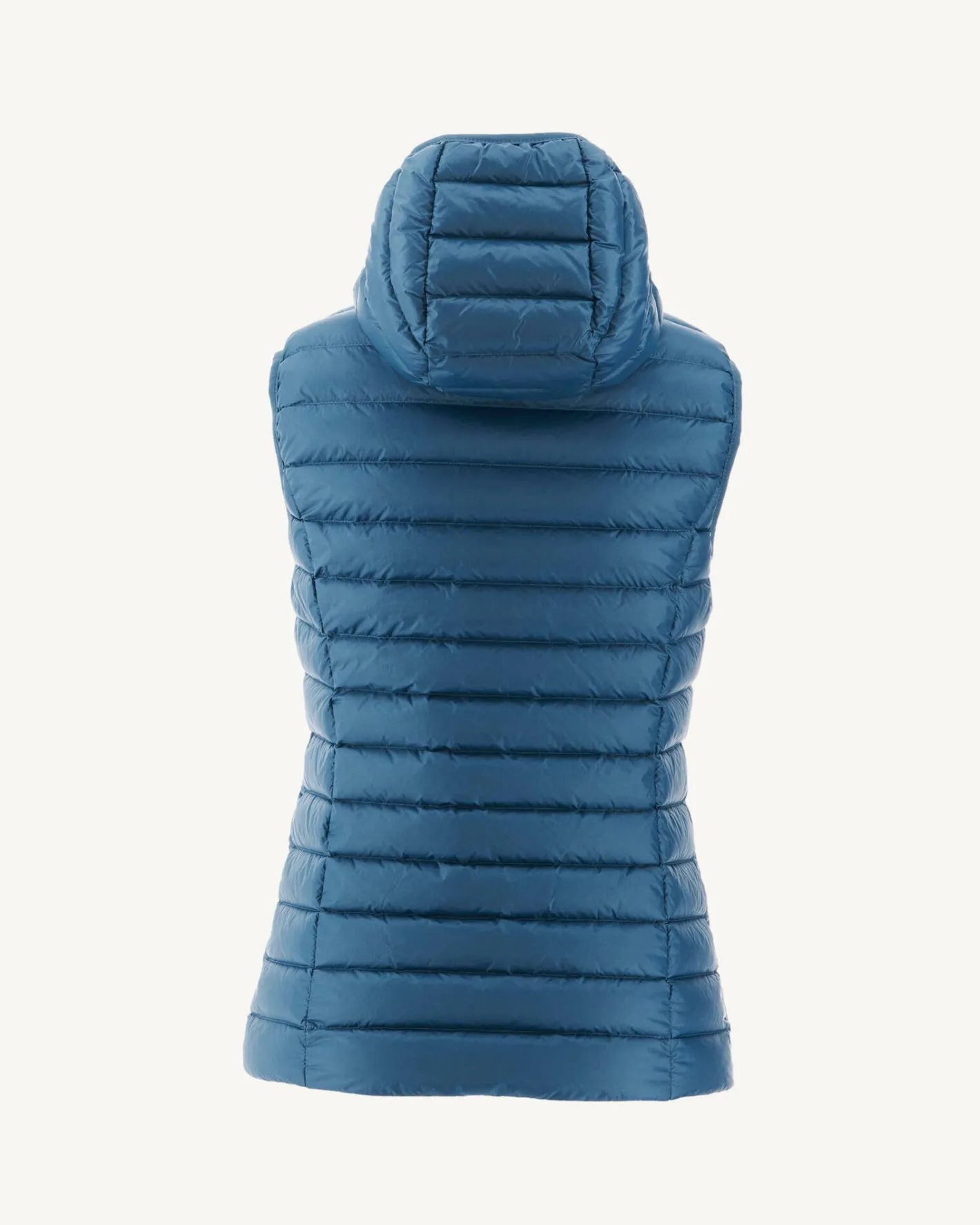 Donzen Jassen & Jacks-JOTT Doudoune Legere Sans Manches Bleu Jeans Mali 140 Blue Jeans