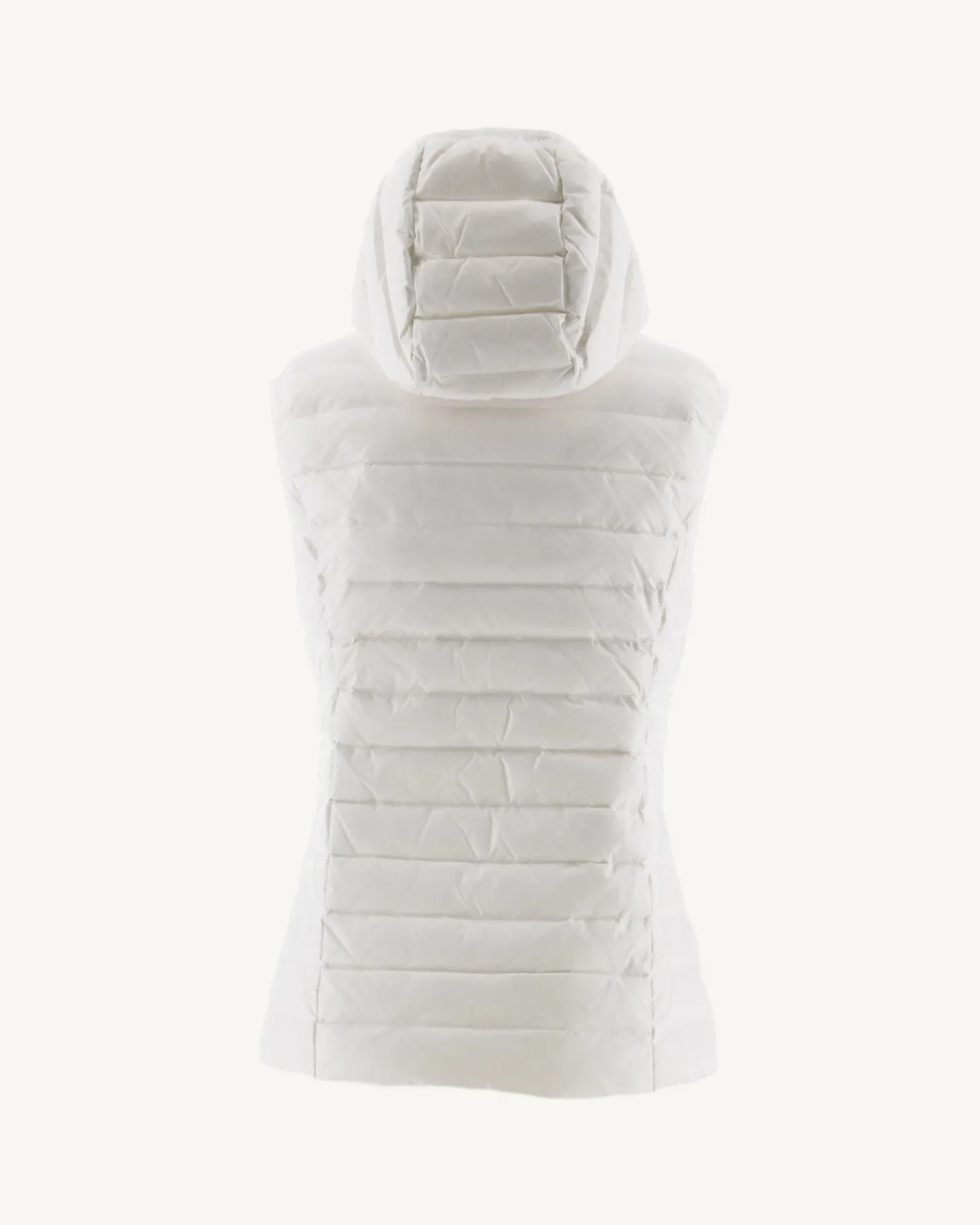Donzen Jassen & Jacks-JOTT Doudoune Legere Sans Manches Blanc Mali 901 Blanc