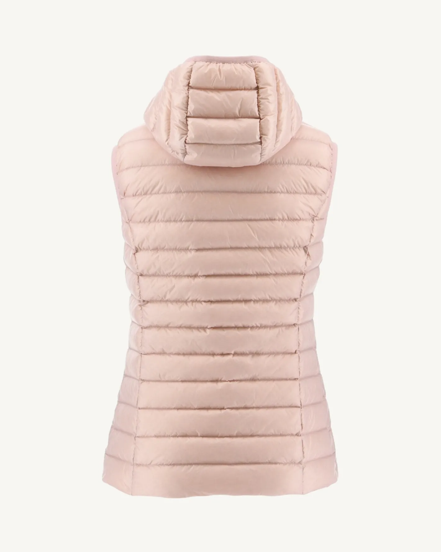 Donzen Jassen & Jacks-JOTT Doudoune Legere Sans Manches Rose Pale Mali 471 Rose Pale