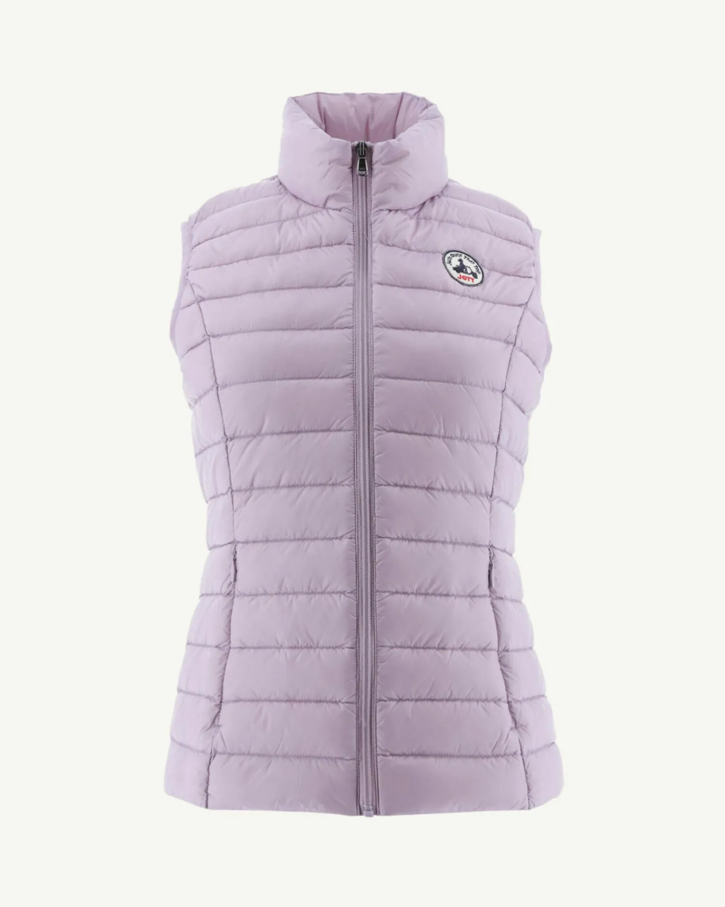 Donzen Jassen & Jacks-JOTT Doudoune Legere Sans Manches Lilas Seda 410 Lila