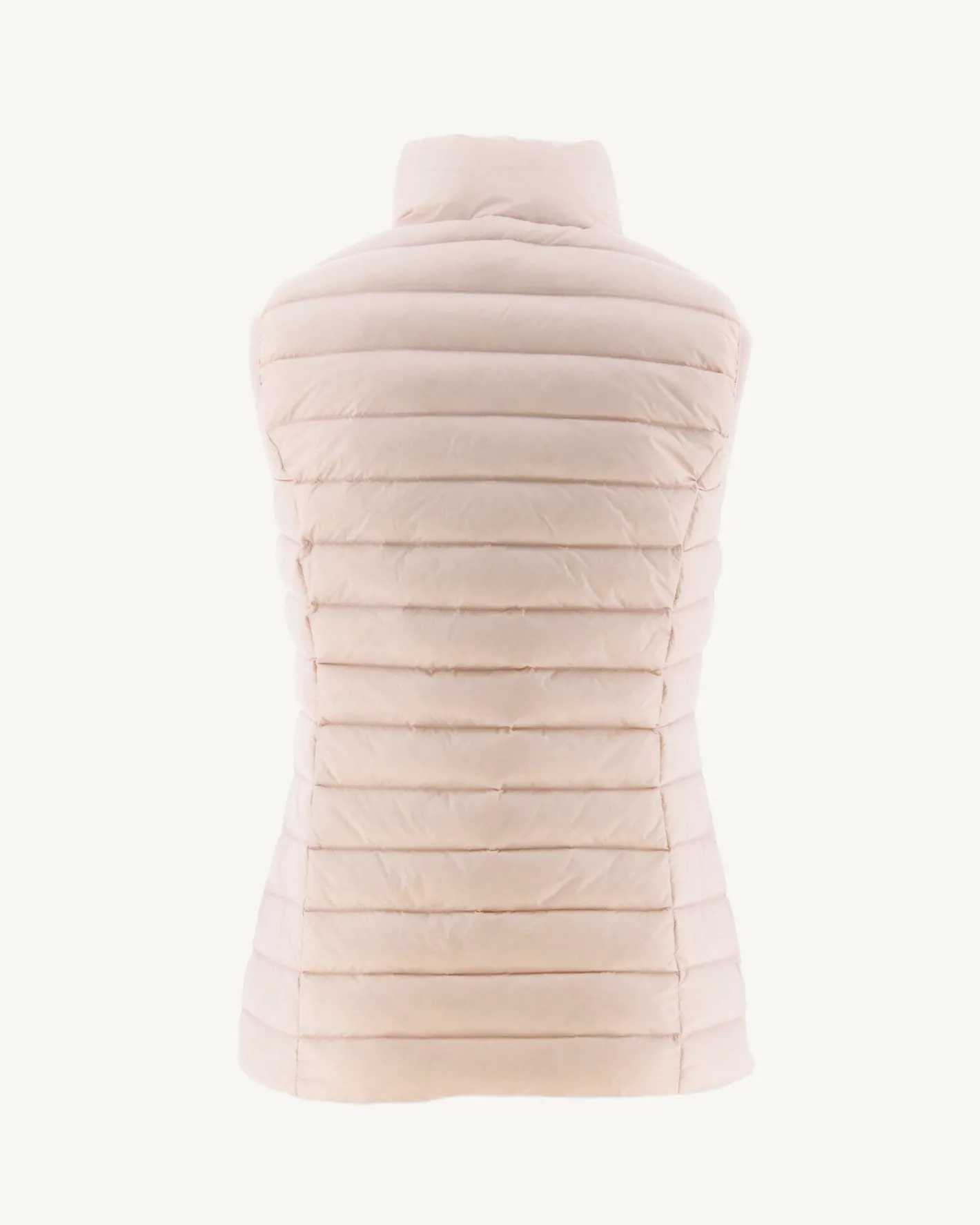 Donzen Jassen & Jacks-JOTT Doudoune Legere Sans Manches Rose Clair Seda 463 Soft Pink