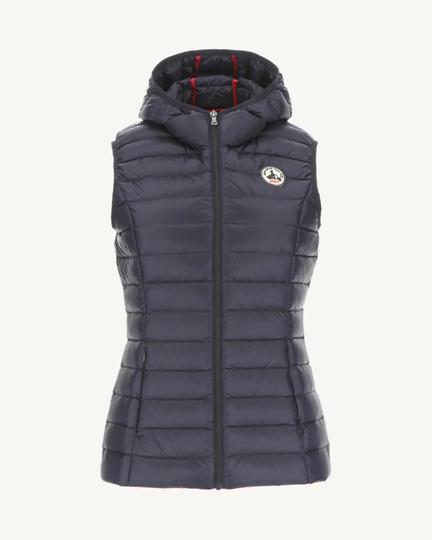 Donzen Jassen & Jacks-JOTT Doudoune Legere Sans Manches Marine Mali 104 Marine