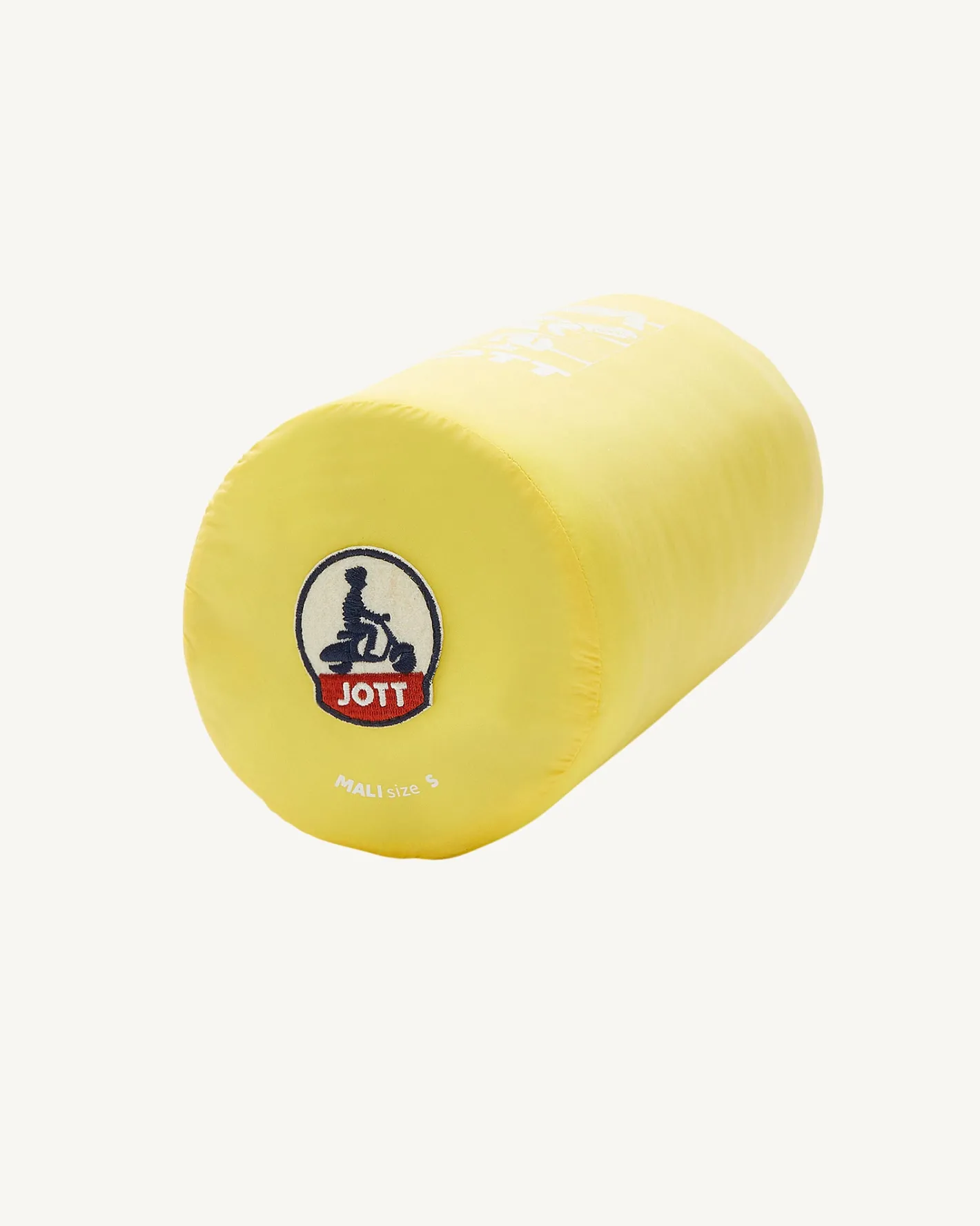 Donzen Jassen & Jacks-JOTT Doudoune Legere Sans Manches Jaune Clair Mali 627 Soft Yellow
