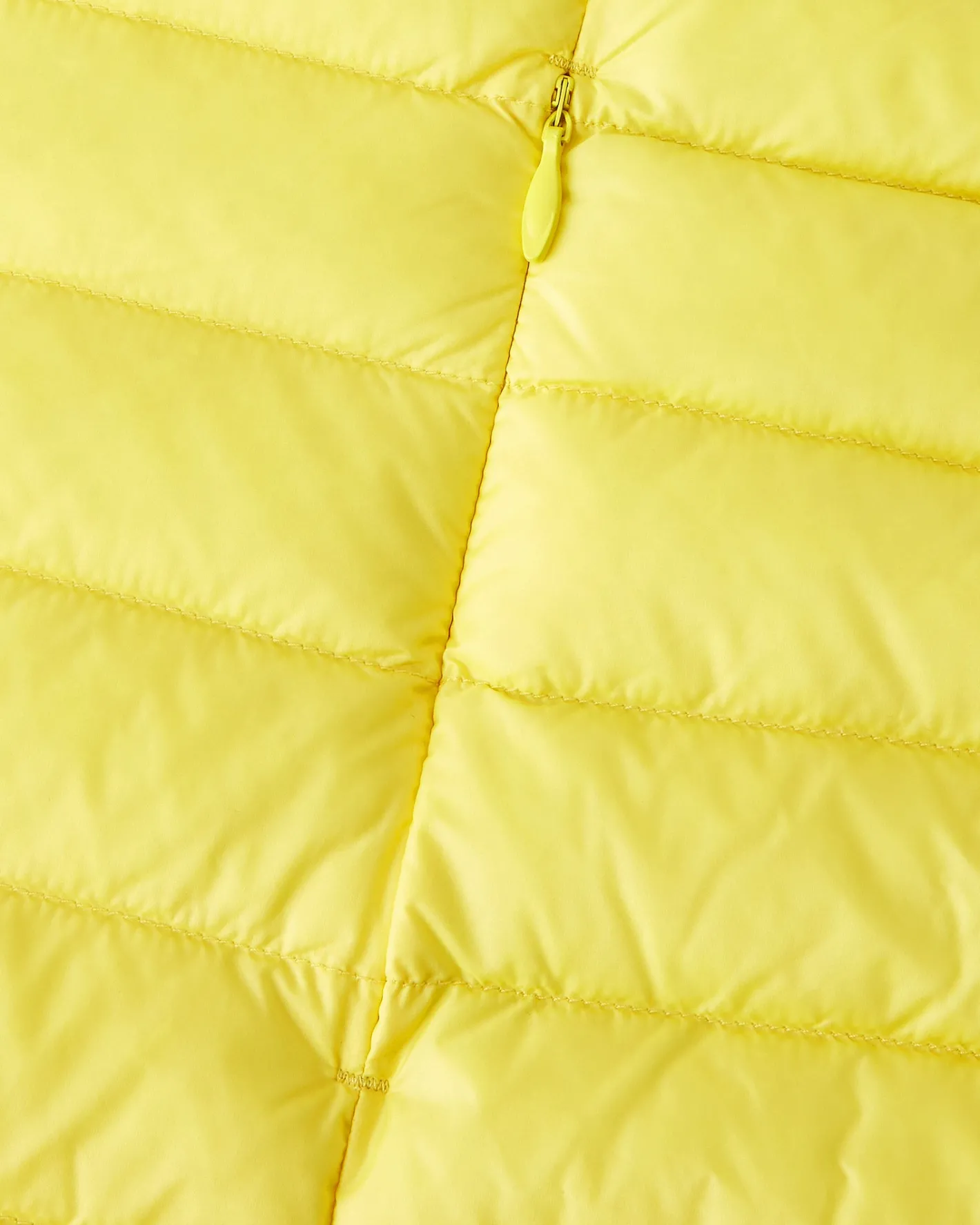 Donzen Jassen & Jacks-JOTT Doudoune Legere Sans Manches Jaune Clair Mali 627 Soft Yellow