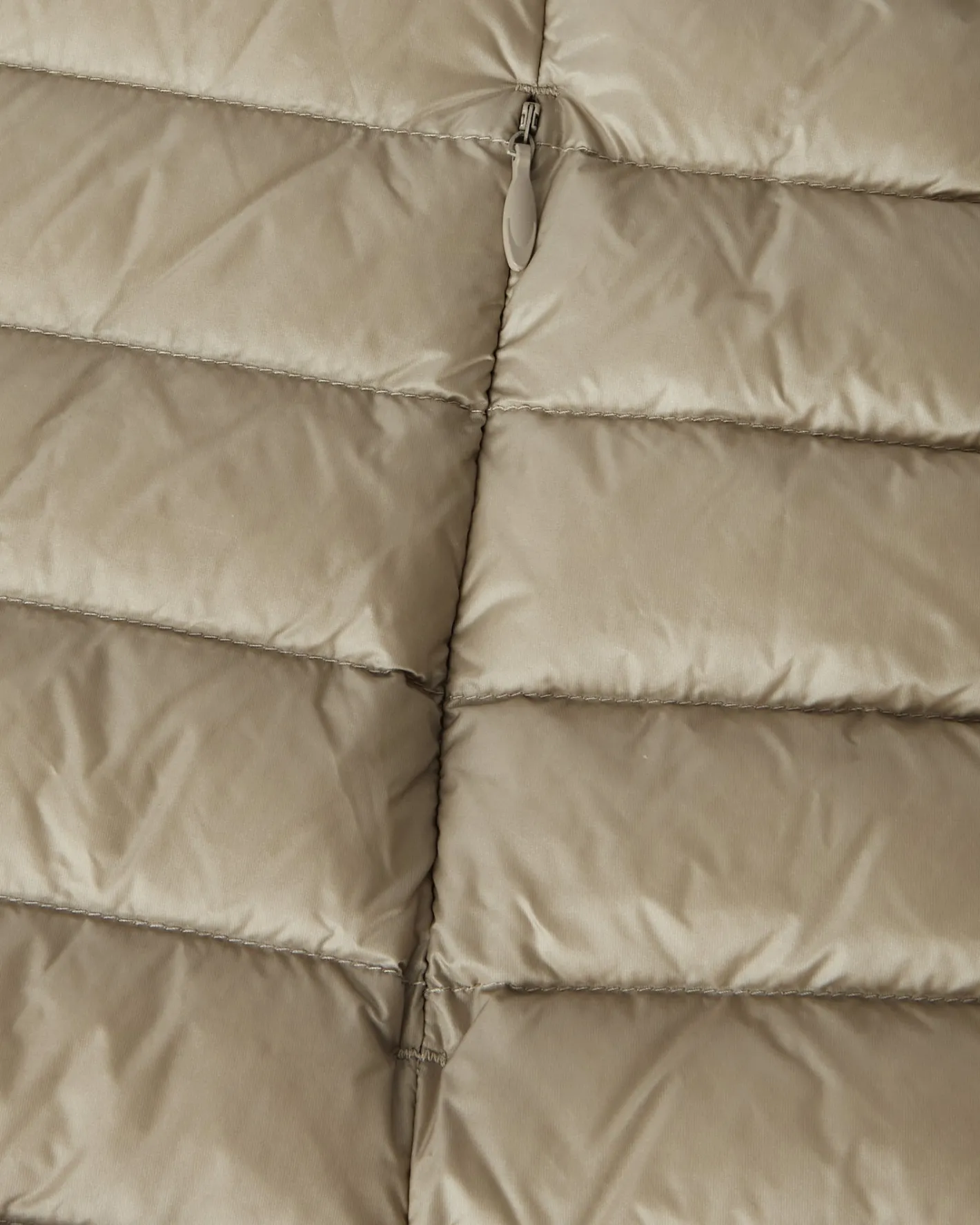 Donzen Jassen & Jacks-JOTT Doudoune Legere Sans Manches Beige Mali 804 Beige