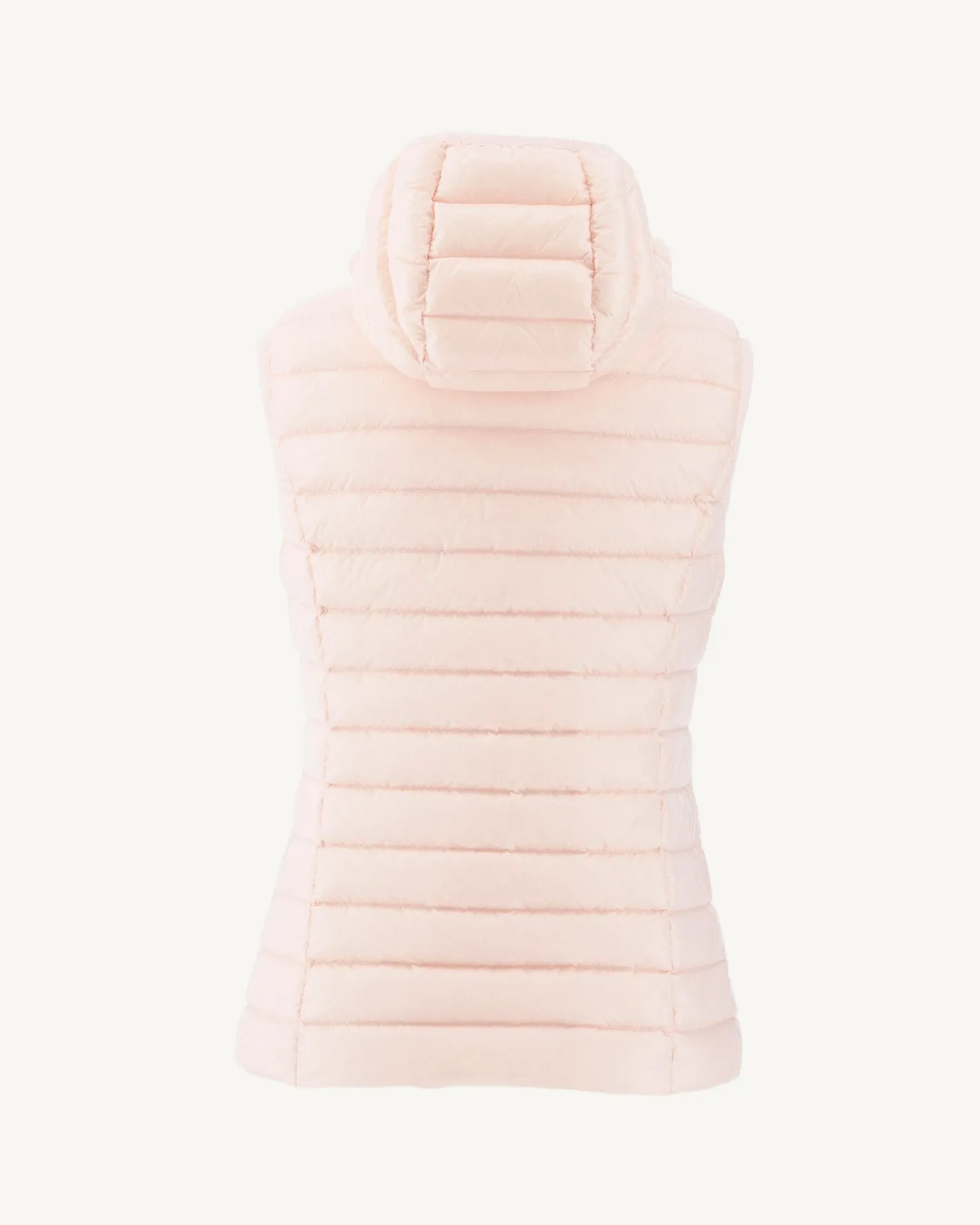 Donzen Jassen & Jacks-JOTT Doudoune Legere Sans Manches Rose Clair Mali 463 Soft Pink