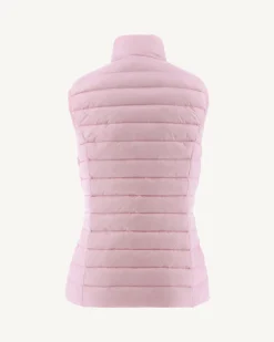 Donzen Jassen & Jacks-JOTT Doudoune Legere Sans Manches Rose Seda 431 Rose