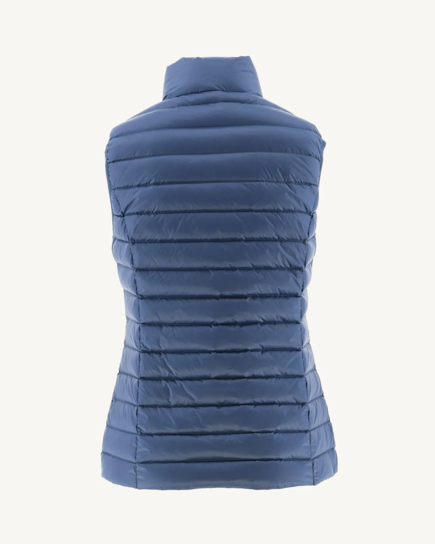 Donzen Jassen & Jacks-JOTT Doudoune Legere Sans Manches Bleu Jeans Seda 140 Blue Jeans