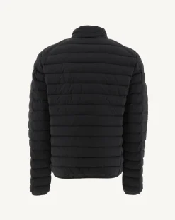 Donzen Jassen & Jacks-JOTT Doudoune Legere Stretch Noir Aragon 999 Black