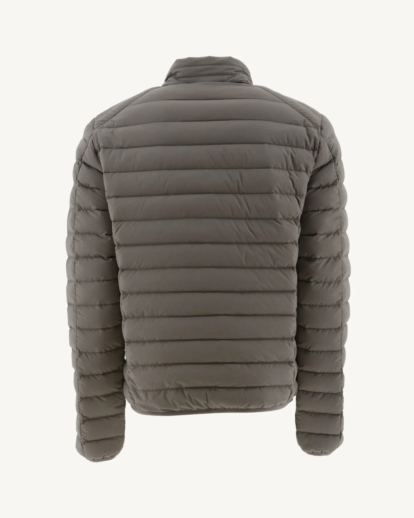 Donzen Jassen & Jacks-JOTT Doudoune Legere Stretch Taupe Aragon 808 Taupe