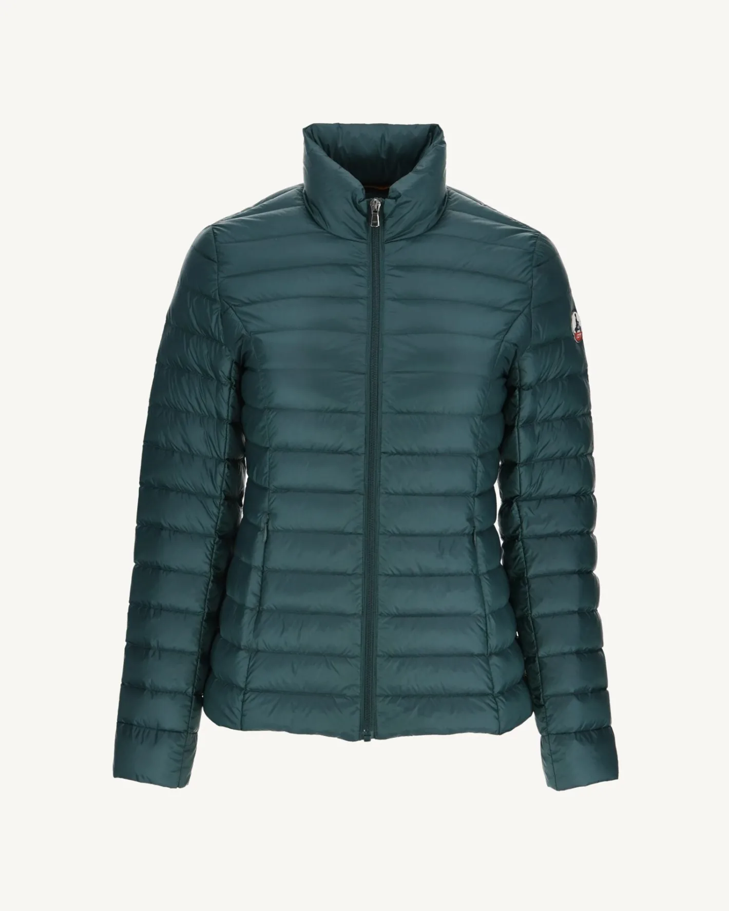Donzen Jassen & Jacks-JOTT Doudoune Legere Vert Fonce Cha 203 Vert Fonce