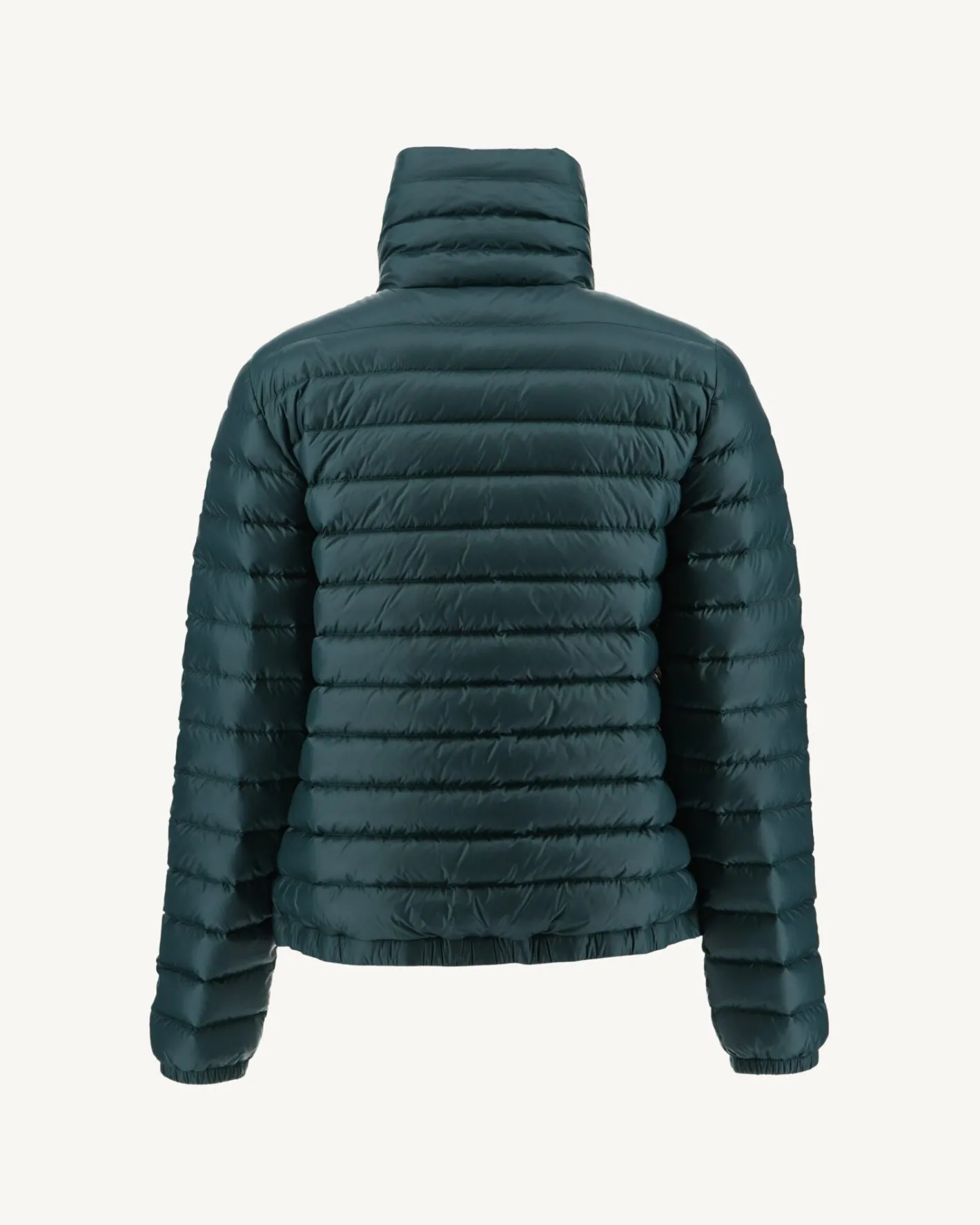 Donzen Jassen & Jacks-JOTT Doudoune Legere Vert Fonce Louisa 203 Vert Fonce