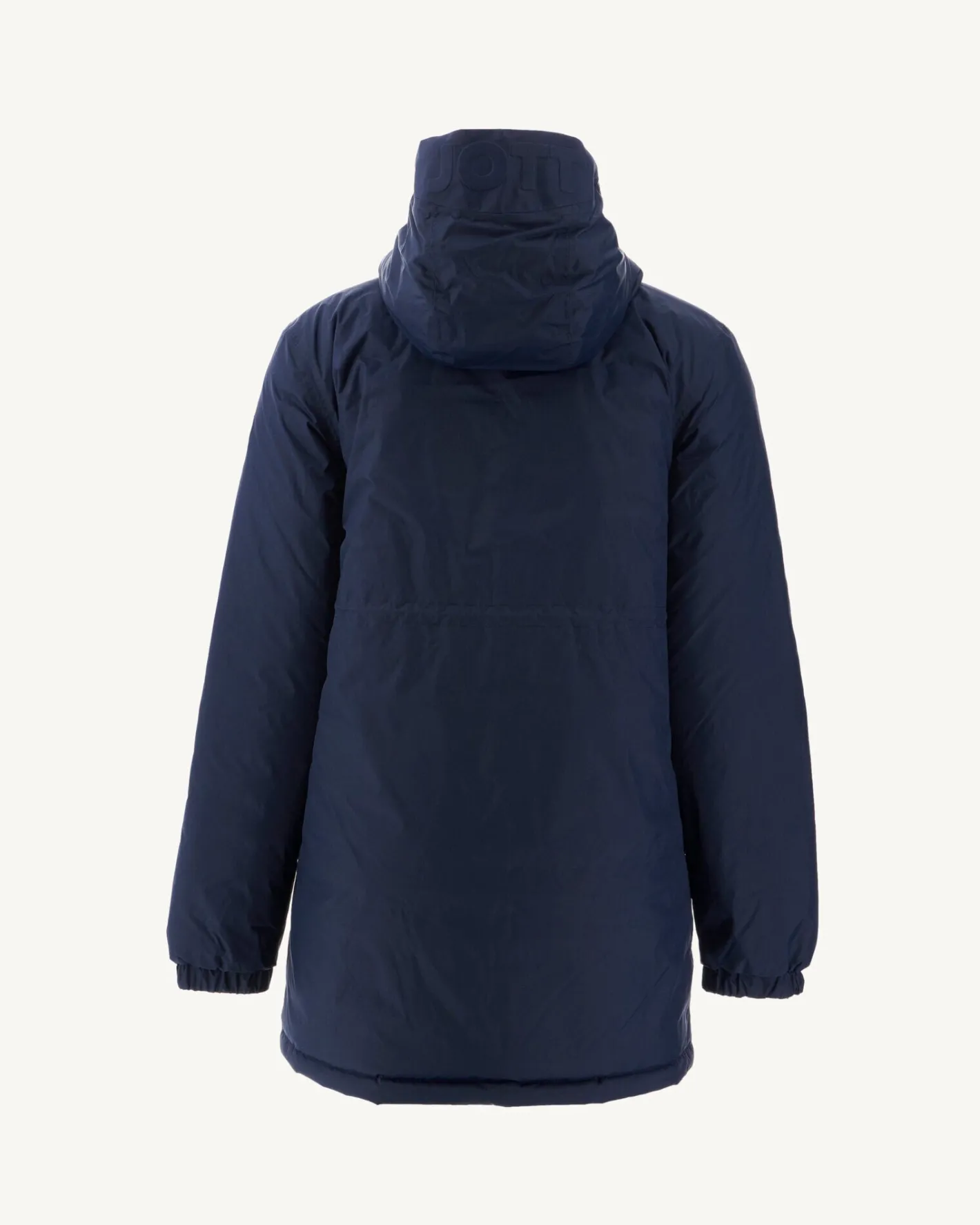 Donzen Jassen & Jacks-JOTT Doudoune Longue Reversible Marine Roma 104 Marine