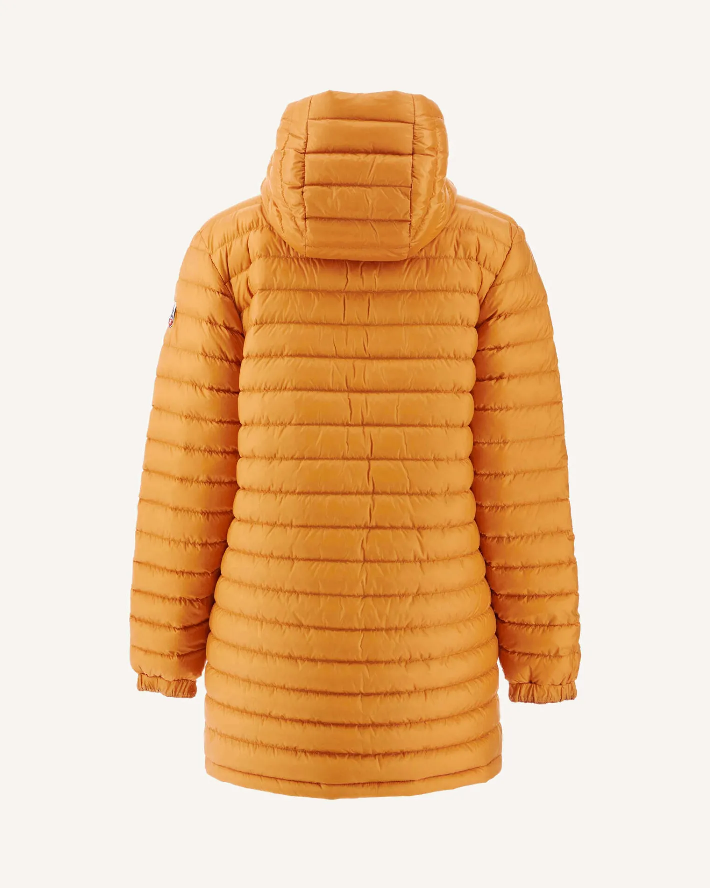 Donzen Jassen & Jacks-JOTT Doudoune Longue Reversible Camel/Camel Clair Roma 8390 Camel/Rust