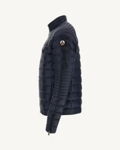 Donzen Jassen & Jacks-JOTT Doudoune Marine David 104 Marine