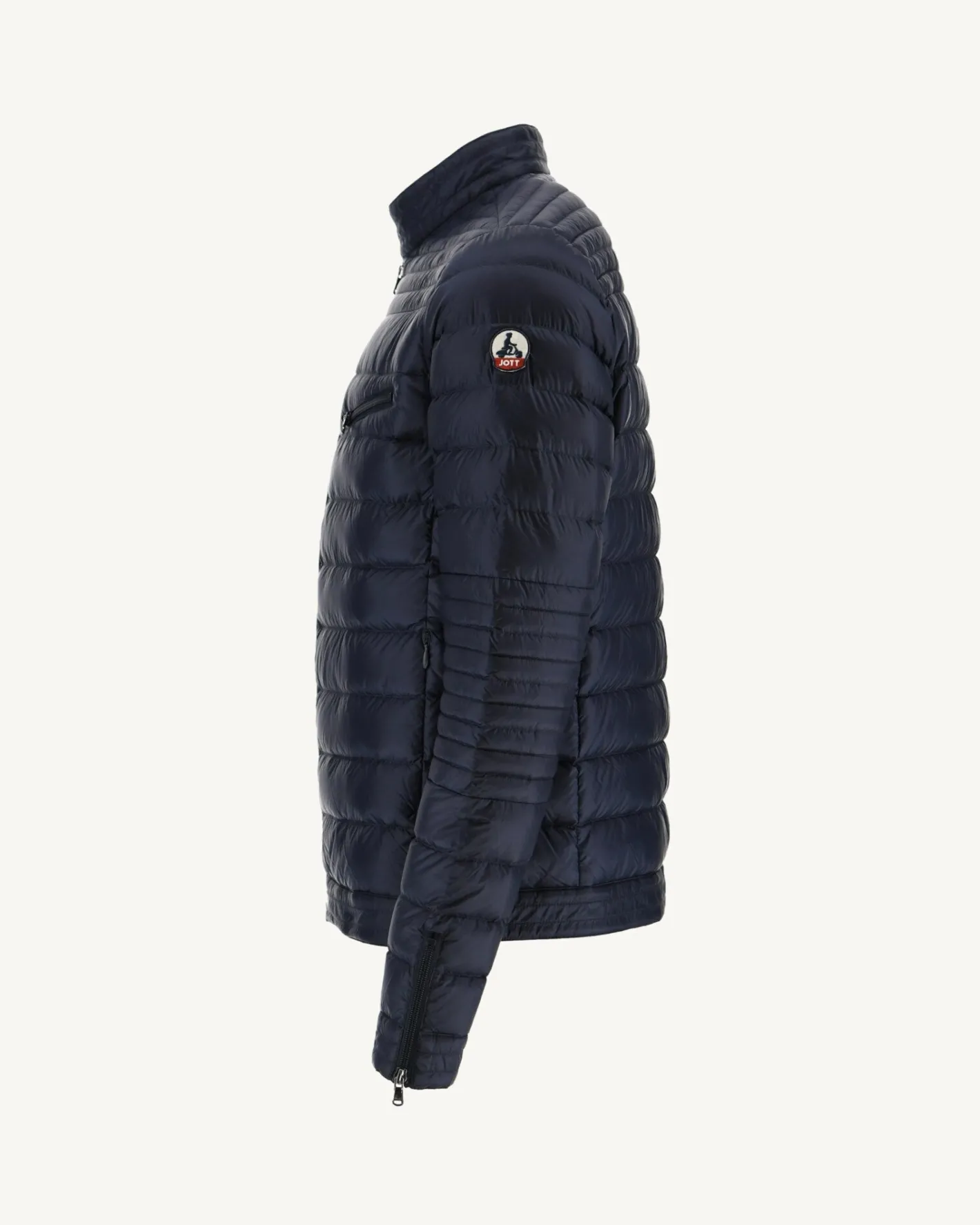 Donzen Jassen & Jacks-JOTT Doudoune Marine David 104 Marine