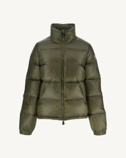 Donzen Jassen & Jacks-JOTT Doudoune Matelassee Grand Froid Army Cardiff 255 Army