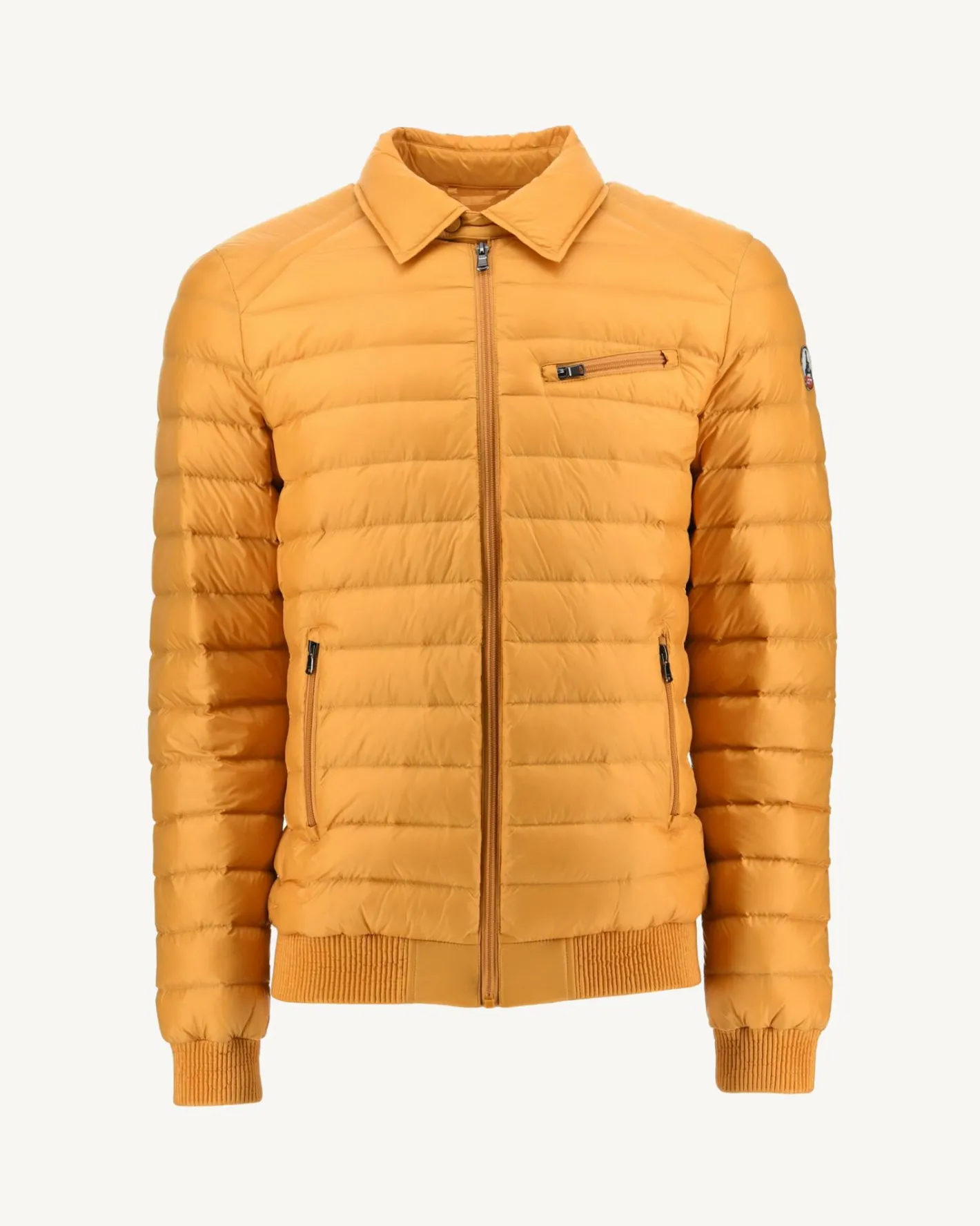 Donzen Jassen & Jacks-JOTT Doudoune Moutarde James 621 Moutarde