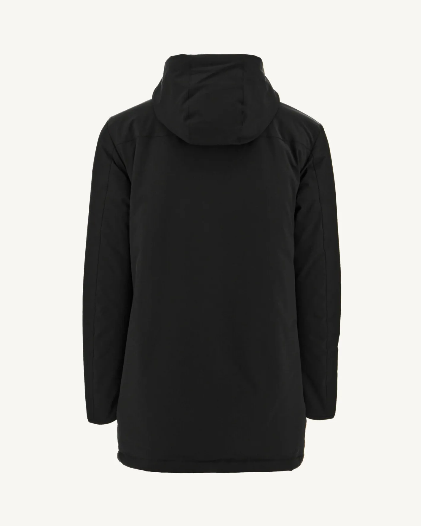 Donzen Jassen & Jacks-JOTT Doudoune Noir Iceberg 999 Black