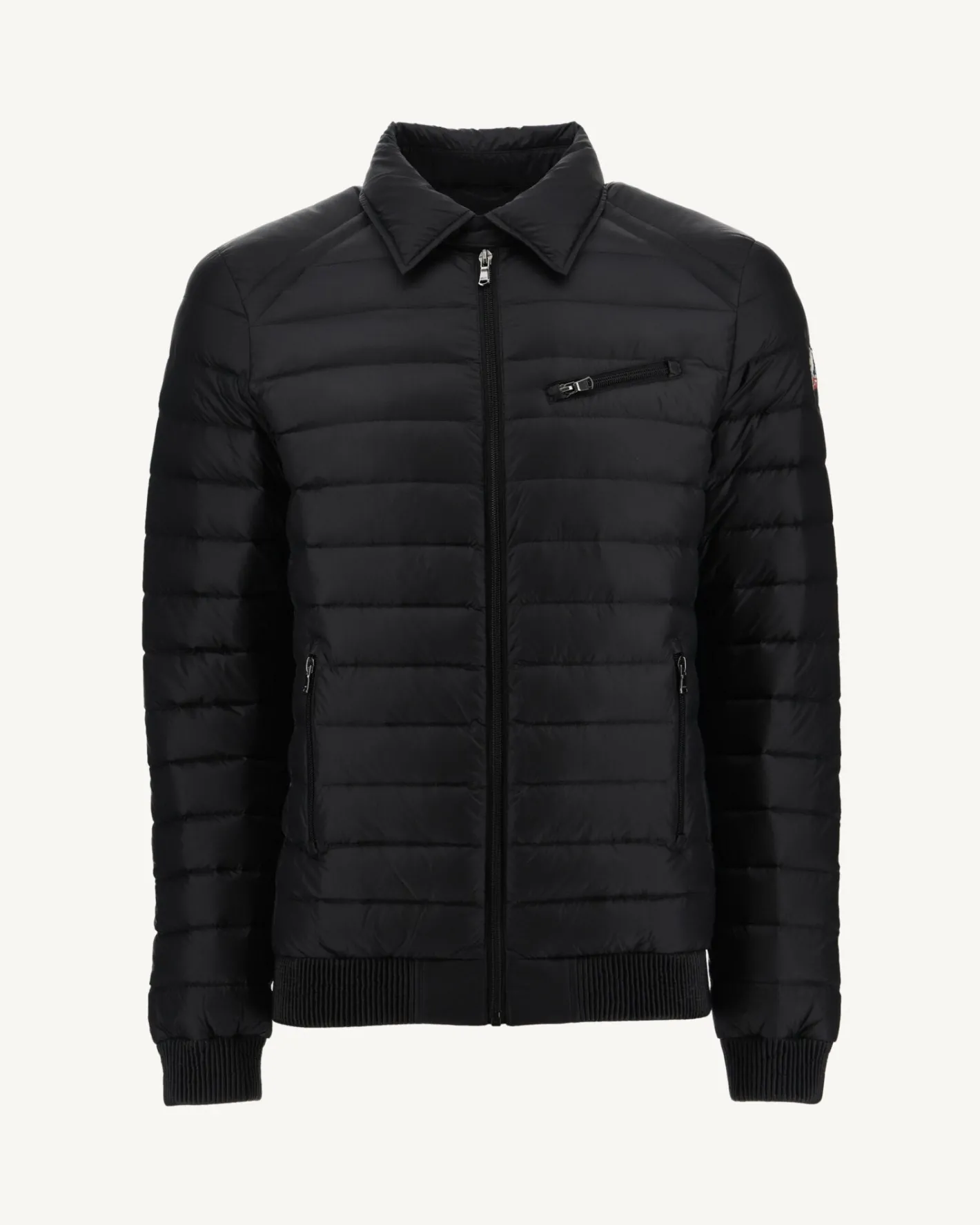 Donzen Jassen & Jacks-JOTT Doudoune Noir James 999 Black