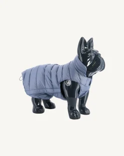 Hondenjassen-JOTT Doudoune Pour Chien Bleu Delave Woop 182 Bleu Delave