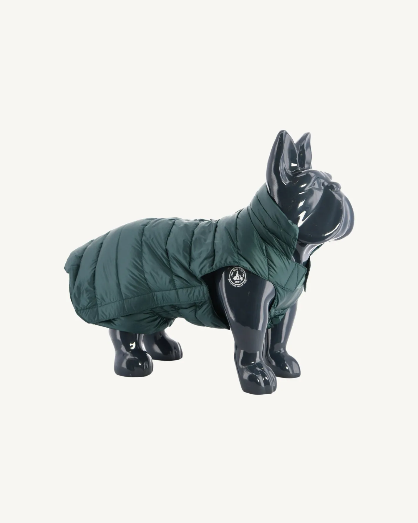 Hondenjassen-JOTT Doudoune Pour Chien Vert Fonce Woop 203 Vert Fonce