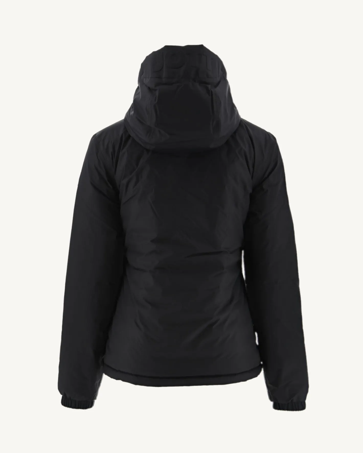 Donzen Jassen & Jacks-JOTT Doudoune Reversible A Capuche Noir Vienne 999 Noir
