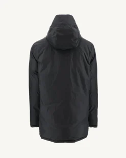 Donzen Jassen & Jacks-JOTT Doudoune Reversible A Capuche Grand Froid Noir/Anthracite Toronto 9990 Noir/Anthracite