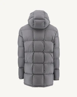 Donzen Jassen & Jacks-JOTT Doudoune Reversible A Capuche Grand Froid Noir/Anthracite Toronto 9990 Noir/Anthracite