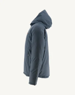 Donzen Jassen & Jacks-JOTT Doudoune Reversible A Capuche Grand Froid Bleu/Marine Aspen 109 Bleu/Marine