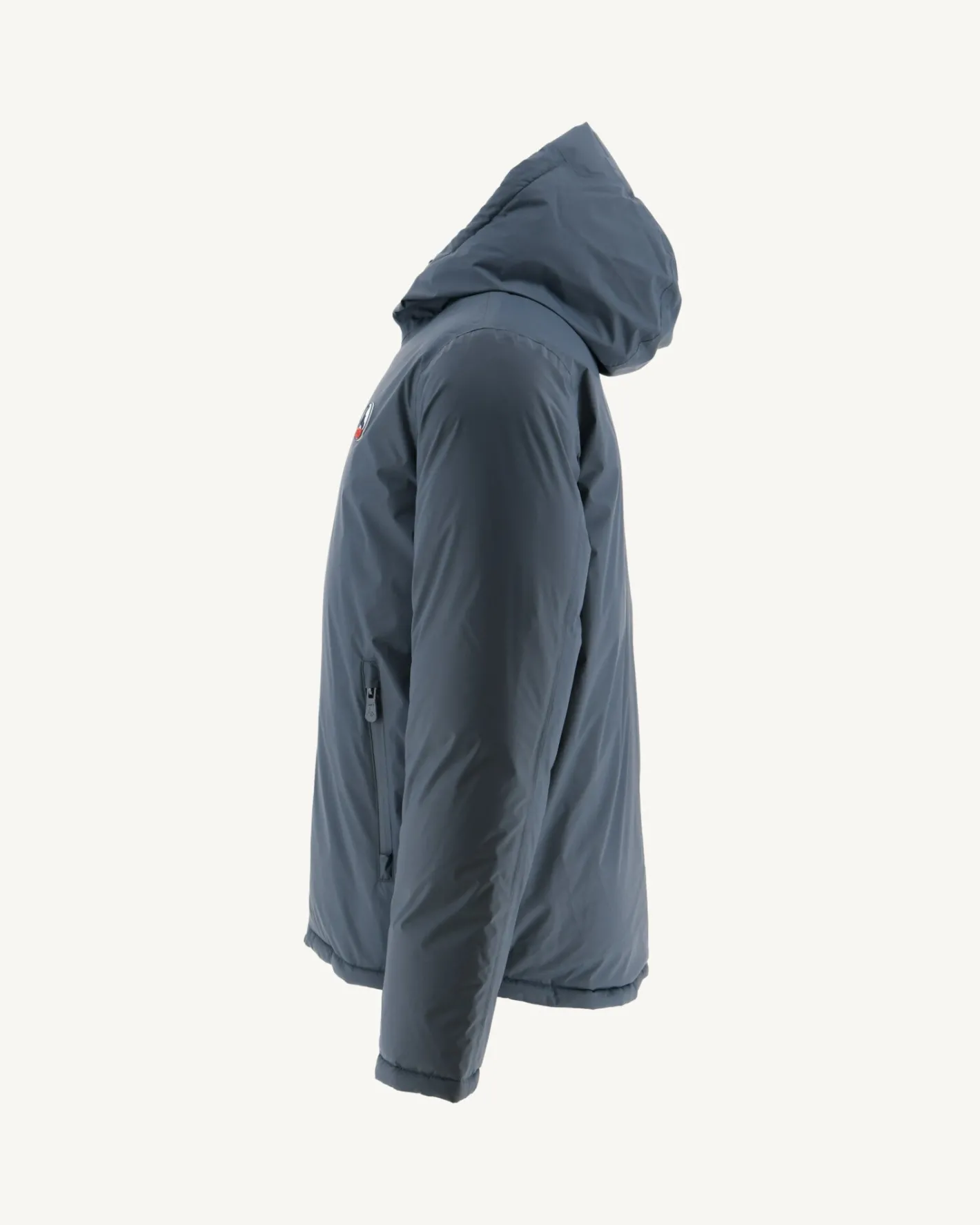 Donzen Jassen & Jacks-JOTT Doudoune Reversible A Capuche Grand Froid Bleu/Marine Aspen 109 Bleu/Marine
