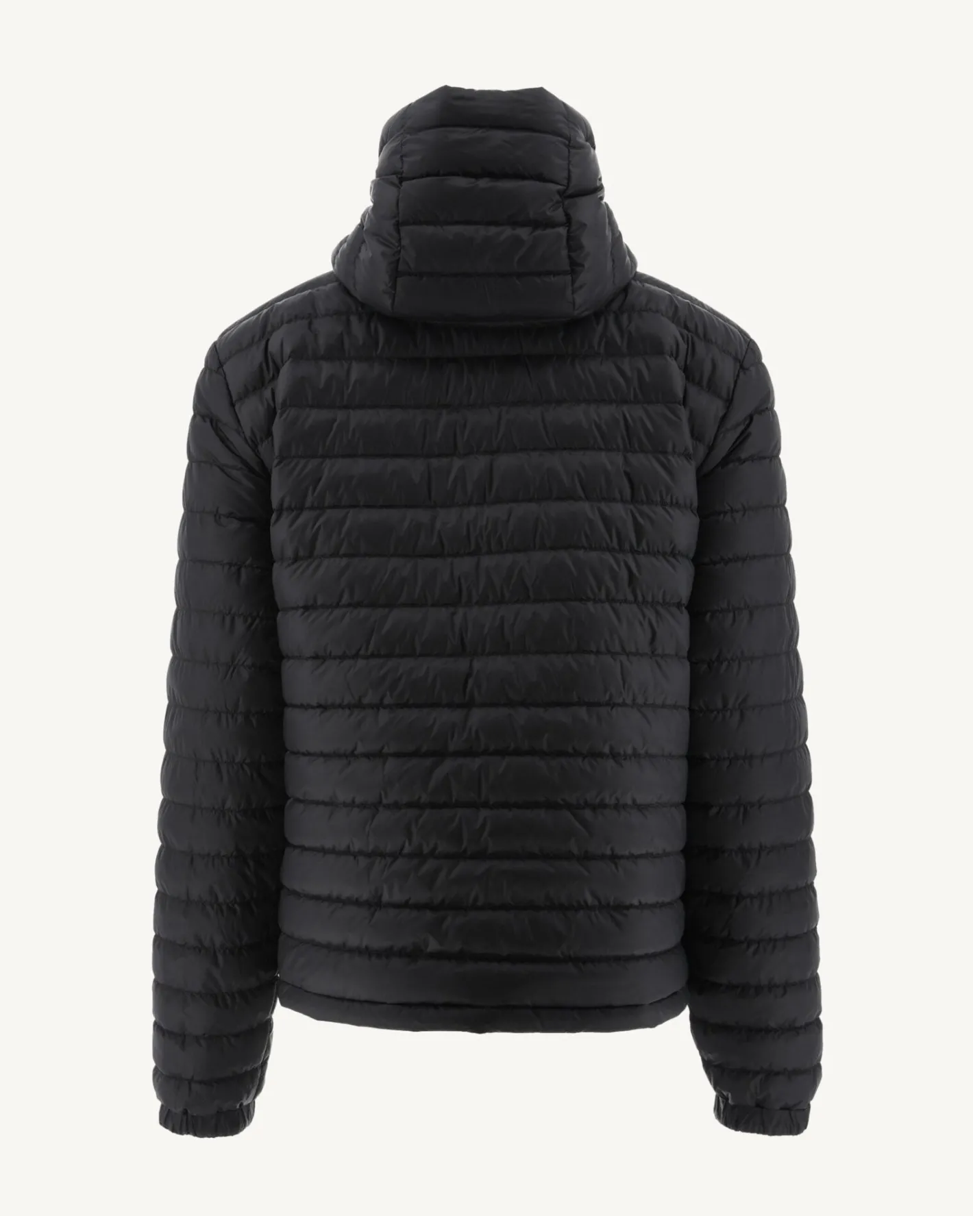 Donzen Jassen & Jacks-JOTT Doudoune Reversible A Capuche Noir Bergen 999 Noir