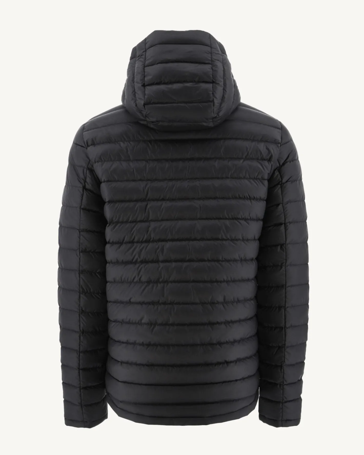 Donzen Jassen & Jacks-JOTT Doudoune Reversible A Capuche Print Militaire/Noir Bergen 278 Print Militaire/Noir