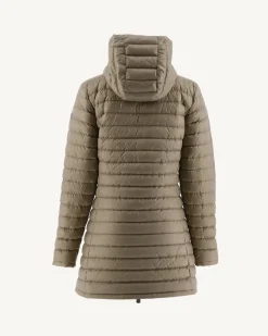 Donzen Jassen & Jacks-JOTT Doudoune Reversible Army/Beige Moscou 852 Army/Beige