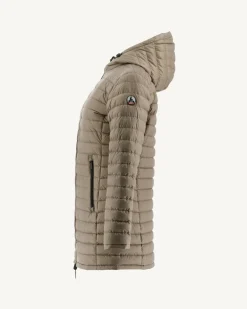 Donzen Jassen & Jacks-JOTT Doudoune Reversible Army/Beige Moscou 852 Army/Beige