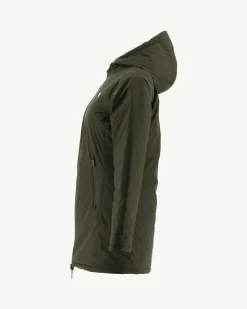Donzen Jassen & Jacks-JOTT Doudoune Reversible Army/Beige Moscou 852 Army/Beige