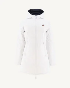 Donzen Jassen & Jacks-JOTT Doudoune Reversible Blanc/Marine Moscou 913 Blanc/Marine
