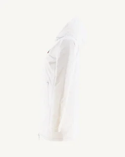 Donzen Jassen & Jacks-JOTT Doudoune Reversible Blanc/Marine Moscou 913 Blanc/Marine