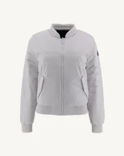Donzen Jassen & Jacks-JOTT Doudoune Reversible Blanc/Marine Hanoi 913 Blanc/Marine