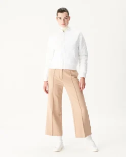 Donzen Jassen & Jacks-JOTT Doudoune Reversible Blanc/Marine Hanoi 913 Blanc/Marine