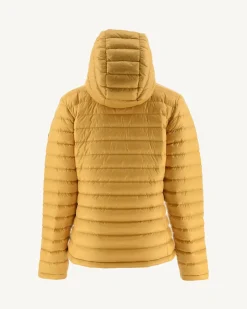Donzen Jassen & Jacks-JOTT Doudoune Reversible Caramel/Moutarde Vienne 828 Caramel/Moutarde