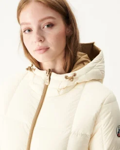 Donzen Jassen & Jacks-JOTT Doudoune Reversible Grand Froid Beige/Ecru Victoria 809 Beige/Ecru