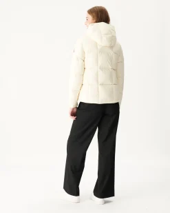 Donzen Jassen & Jacks-JOTT Doudoune Reversible Grand Froid Beige/Ecru Victoria 809 Beige/Ecru